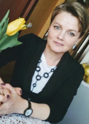 Irina, 52, Russia, Kazanskaya (Krasnodarskiy)