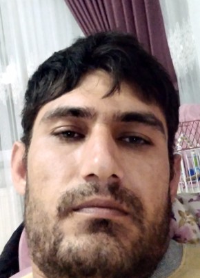Mustafa Çelik, 19, Turkey, Istanbul