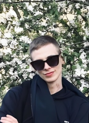 Владислав, 26, Россия, Санкт-Петербург
