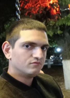 Ashot, 23, Russia, Armavir