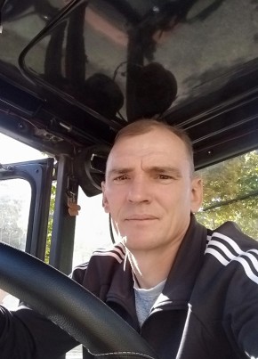 Сергей из Заречного (Пензенской обл.) 44 года