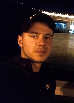 Данил из Абакана 23 года