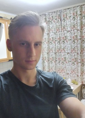 Юрий, 28, Россия, Симферополь