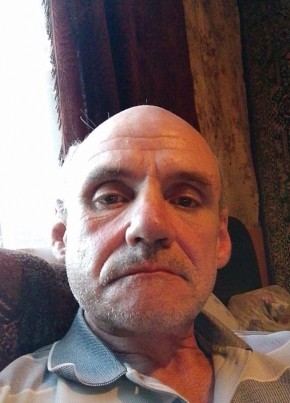 Владимир из Черняховска 56 лет