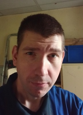 Андрей Шадрин, 36, Россия, Северск