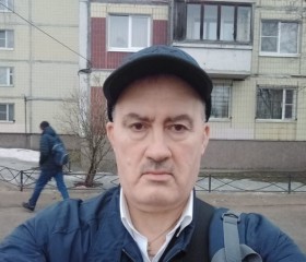 Boris, 67, Saint Petersburg