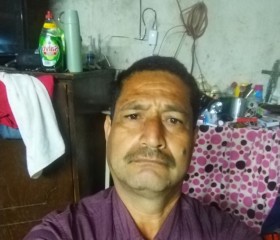 Saúl, 47 лет, México Distrito Federal
