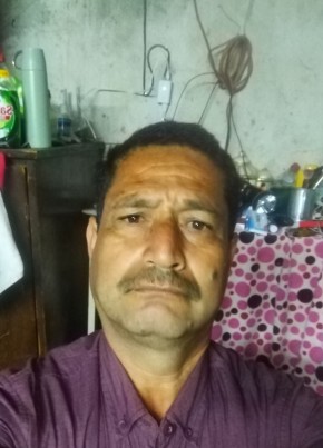 Saúl, 47, Estados Unidos Mexicanos, México Distrito Federal