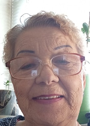 Татьяна Яковлева из Донского (Тула) 72 года