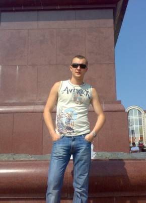 Александр, 36, Россия, Петрозаводск