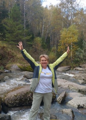 Irina, 57, Russia, Magadan