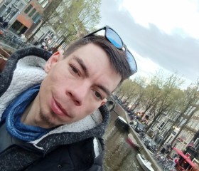 Kuba, 35, Zaanstad