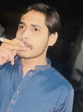 Zubair, 20, Pakistan, Bhimbar