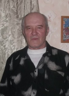 Вячеслав, 75, Россия, Ачинск