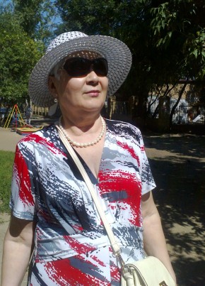 Розина , 72, Россия, Самара
