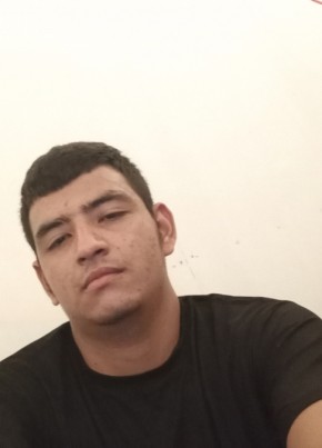 franklin из San Pedro Sula 27 лет