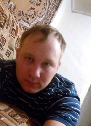 Николай, 31, Россия, Шахунья