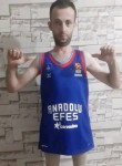Yılmaz, 34, Van