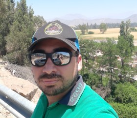 Rafael Gutierrez, 35 лет, Santiago de Chile