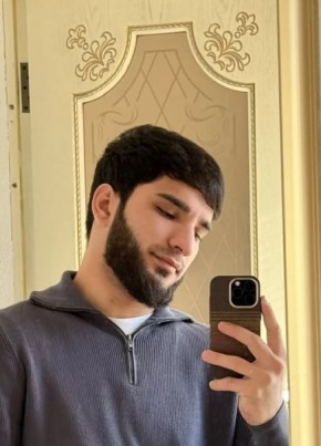 Бека из Samarqand 23 года