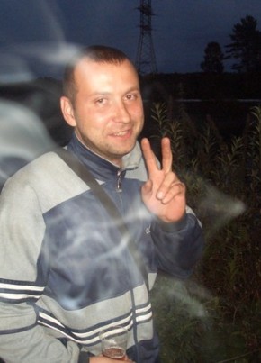 Николай, 46, Россия, Зеленогорск (Красноярский край)