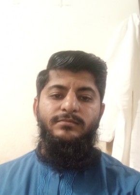 nouman, 32, Pakistan, Karachi