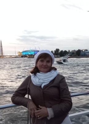 Арина, 59, Россия, Пушкин