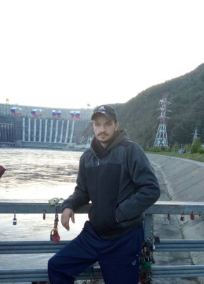 Степан, 32, Россия, Красноярск