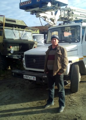 Андрей Ляшко, 46, Україна, Луганськ