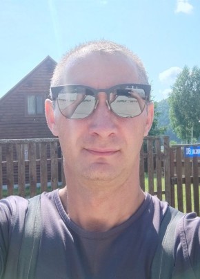Rustam, 41, Россия, Уфа