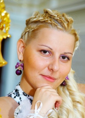 Алена, 37, Україна, Одеса