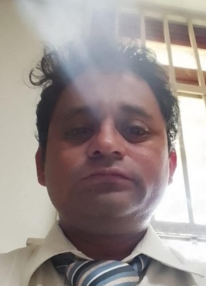 Rauliño, 30, Peru, Lima