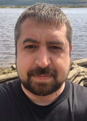IVAN, 40, Россия, Богучаны