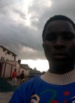 Emmanuel, 20 лет, Kano