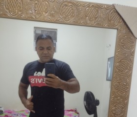 Marcos, 43 года, Belém (Pará)