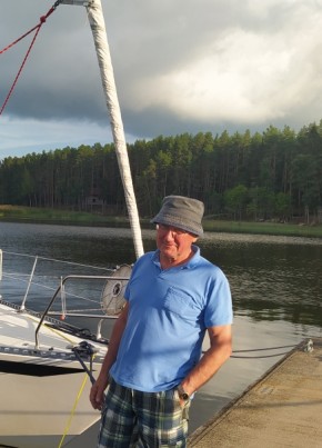 Юрий, 76, Россия, Плюсса