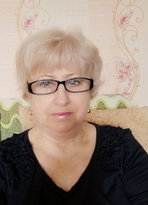 любовь, 65, Україна, Лисичанськ