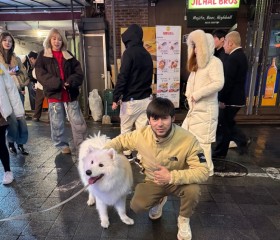 Firdavs Rahimov, 23, Incheon