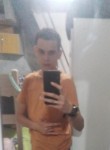 Paulo Augusto, 19, Rio de Janeiro