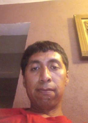 Mario, 35, Estados Unidos Mexicanos, Santiago de Querétaro