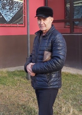 Sergei, 61, Россия, Ангарск