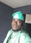 Nelson Elisha, 32, Lagos