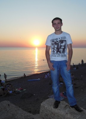 Олег, 34, Россия, Симферополь