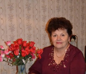 ТАТЬЯНА, 74 года, Дніпро