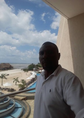 Ahmed, 49, Tanzania, Dar es Salaam