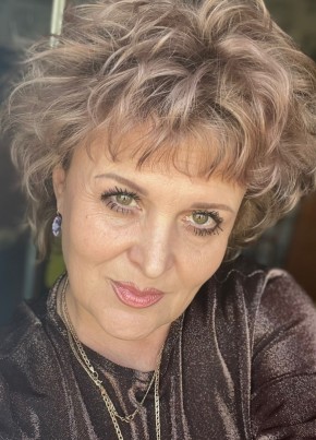 Elena, 46, Russia, Vladivostok