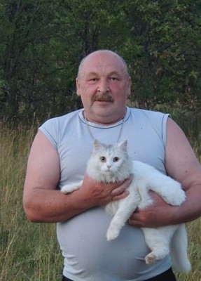 Андрей, 61, Россия, Губаха