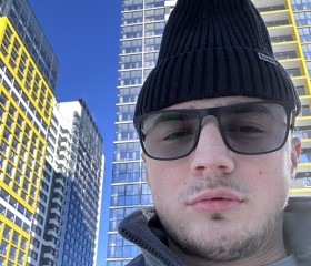 Eduard, 25, Yekaterinburg