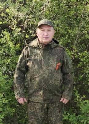 Сергей из Алексеевки 60 лет