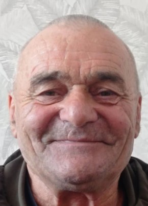 Валерий из Новосибирска 65 лет